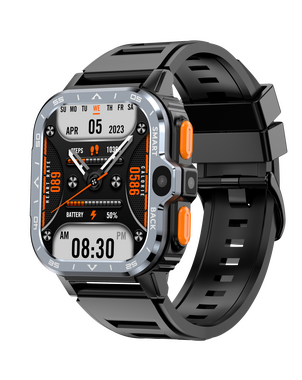 Часы смартфон SMARUS DELTA (Android 8.1, Камера 5МП, WiFi, 4G)